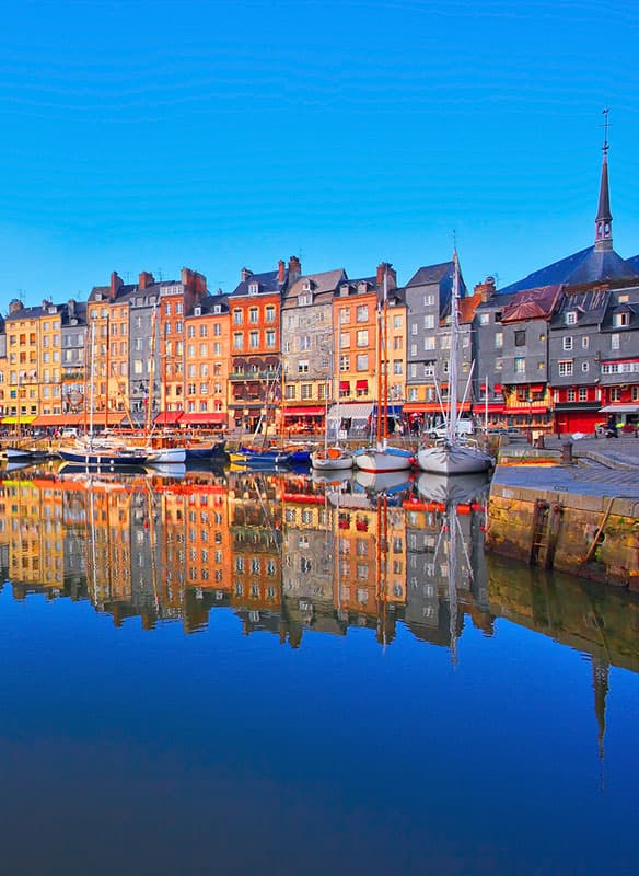 Coastal Charm of France