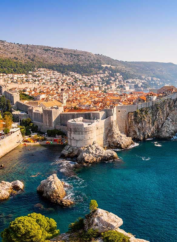 Greek Islands, Adriatic & Turkish Riviera