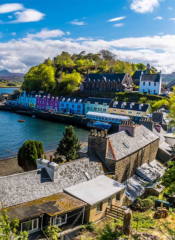 Scenic Isles of Scotland