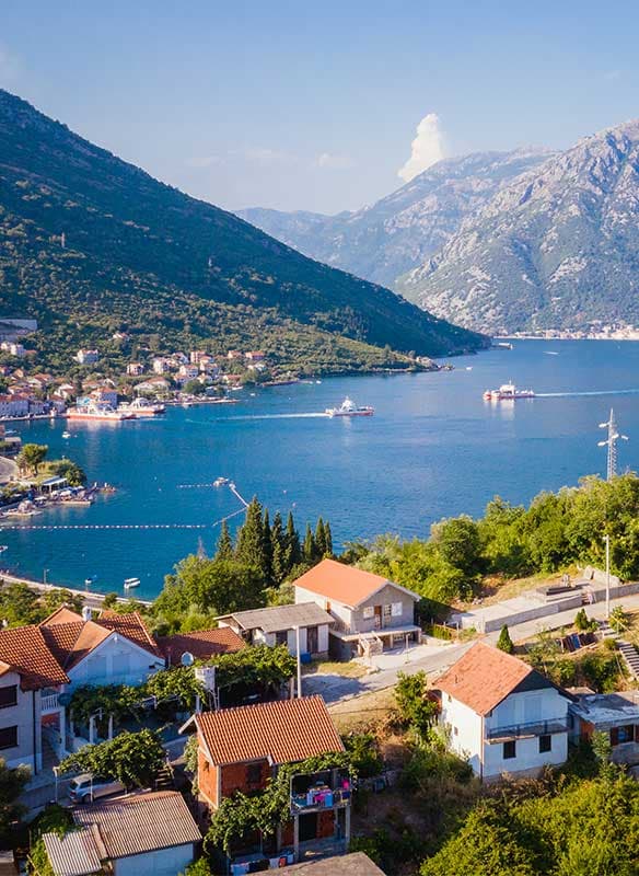Islands & Bays of Croatia & Greece