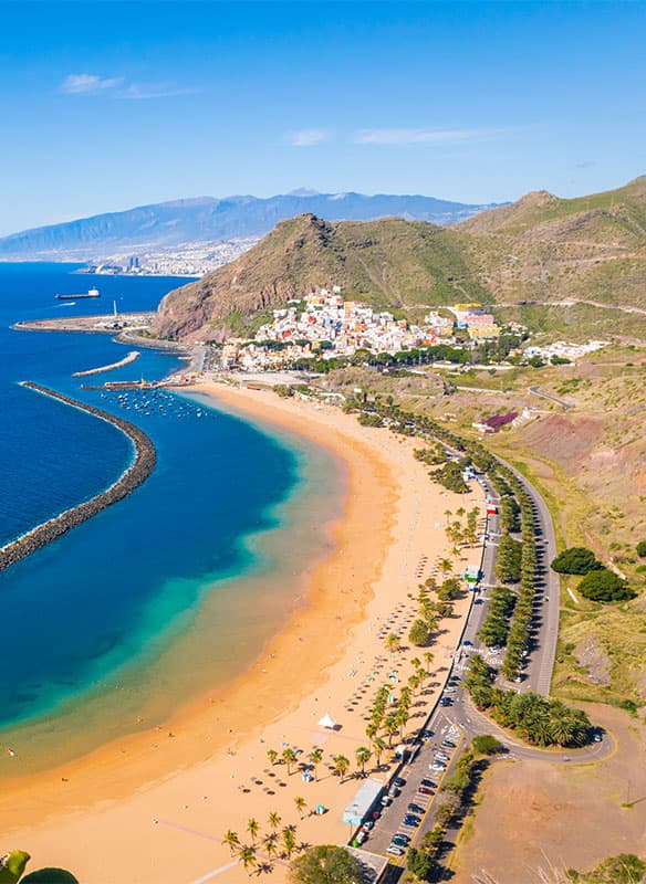 Canary Islands & Madeira Winter Warmth
