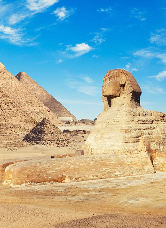 Cyprus, Turkey & Egypt Escape