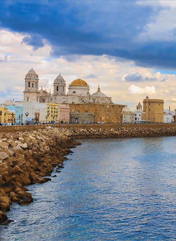 Southern Spain with Canaries Christmas & New Year