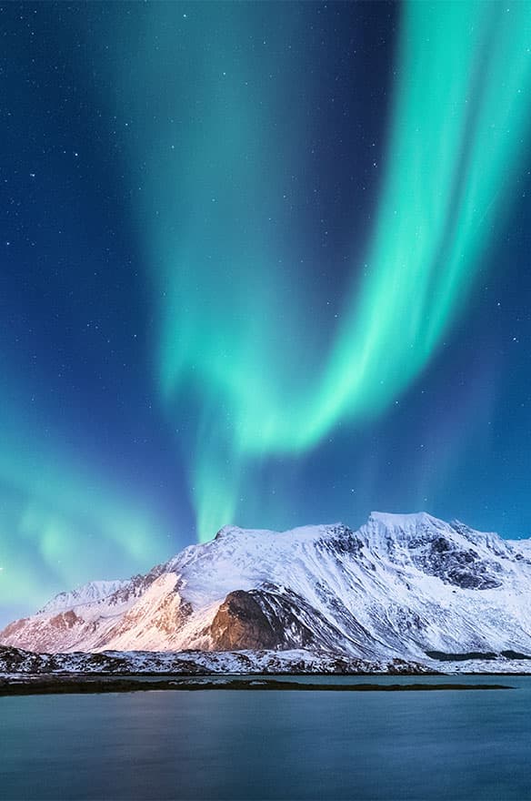In Search of the Northern Lights