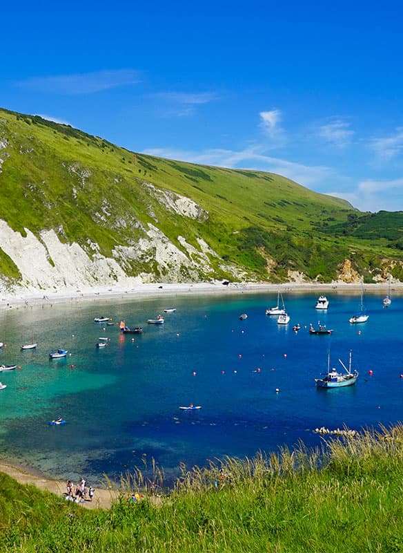 Coastal Charms of Normandy & Dorset