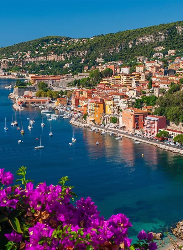 Exploring the French Riviera