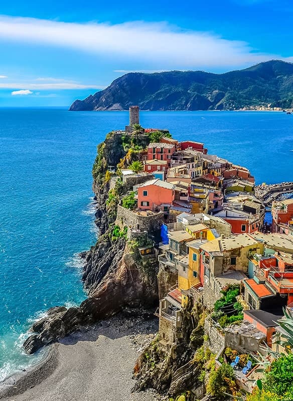Adriatic with Corsica & the Amalfi Coast