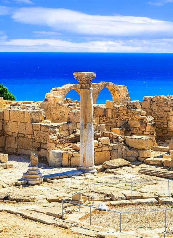 Croatia, Greece, Turkey & the Canaries