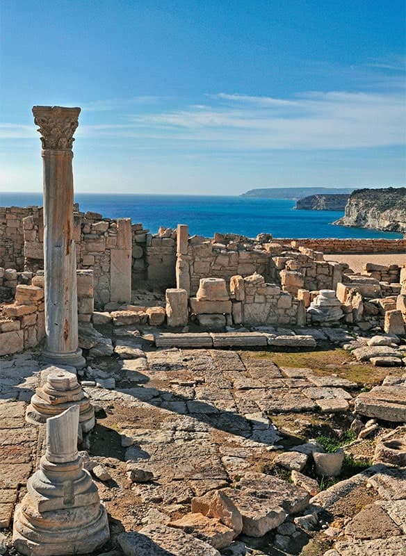 Scenic Greek Islands with Turkey & Egypt