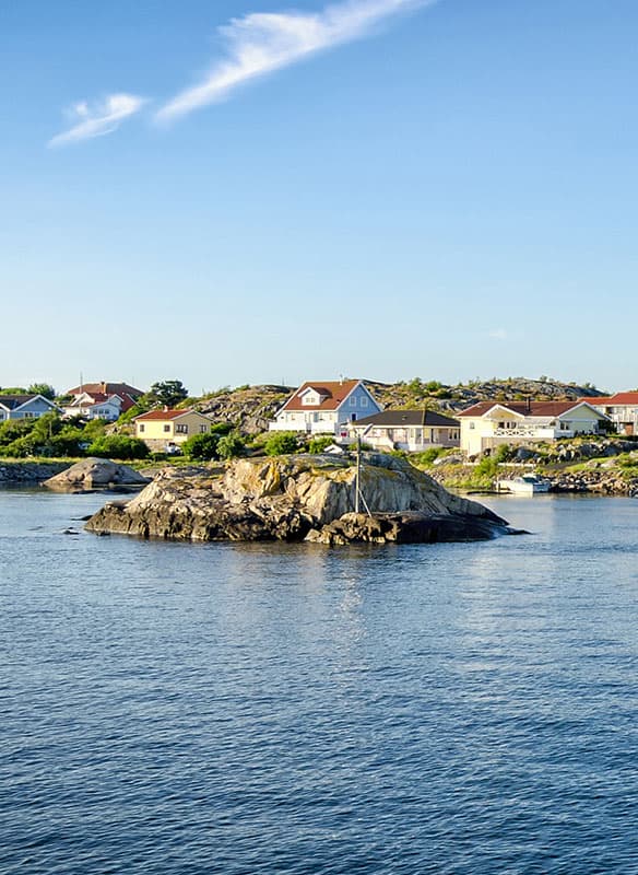 Cosy Capitals of Scandinavia at Easter