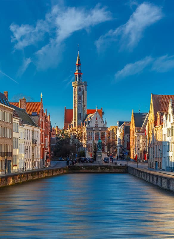 Belgium Mini Cruise
