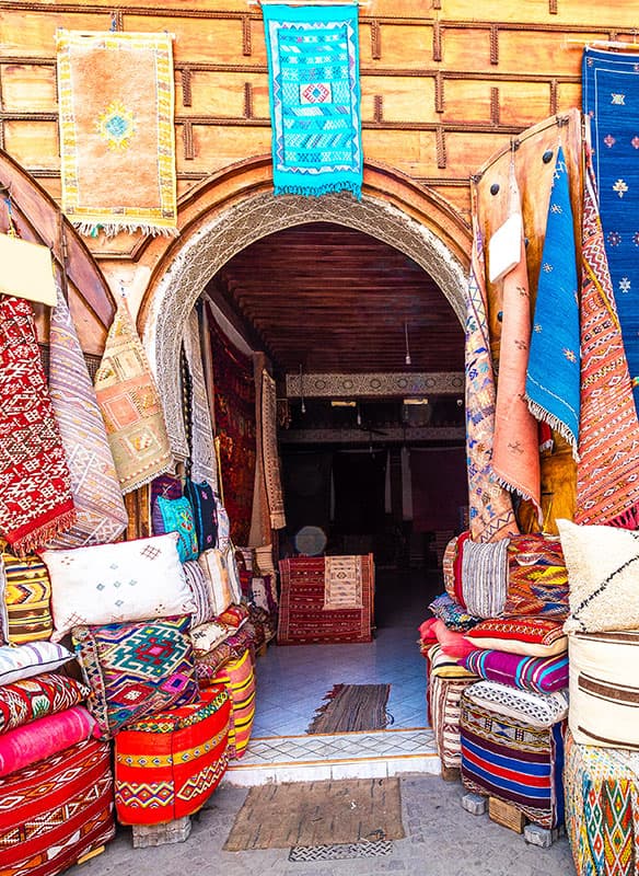 Spain, Morocco & Portugal Discovery
