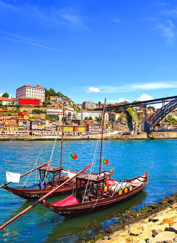 Spain & Portugal Autumn Warmth