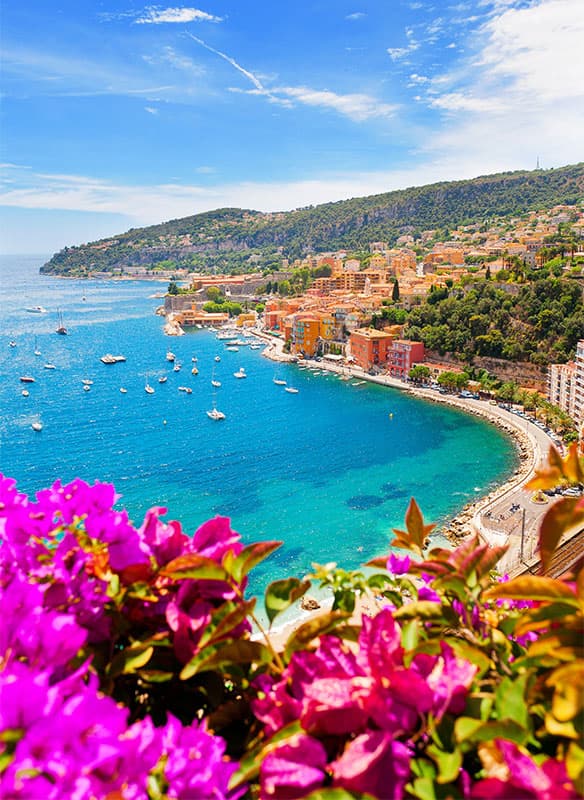 Scenic Rivieras of France & Italy