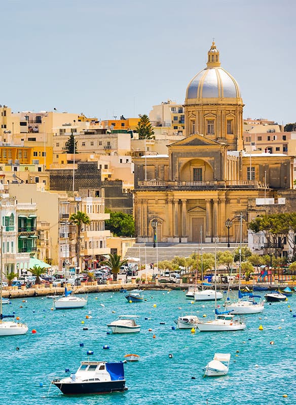 Iconic Islands of the Mediterranean