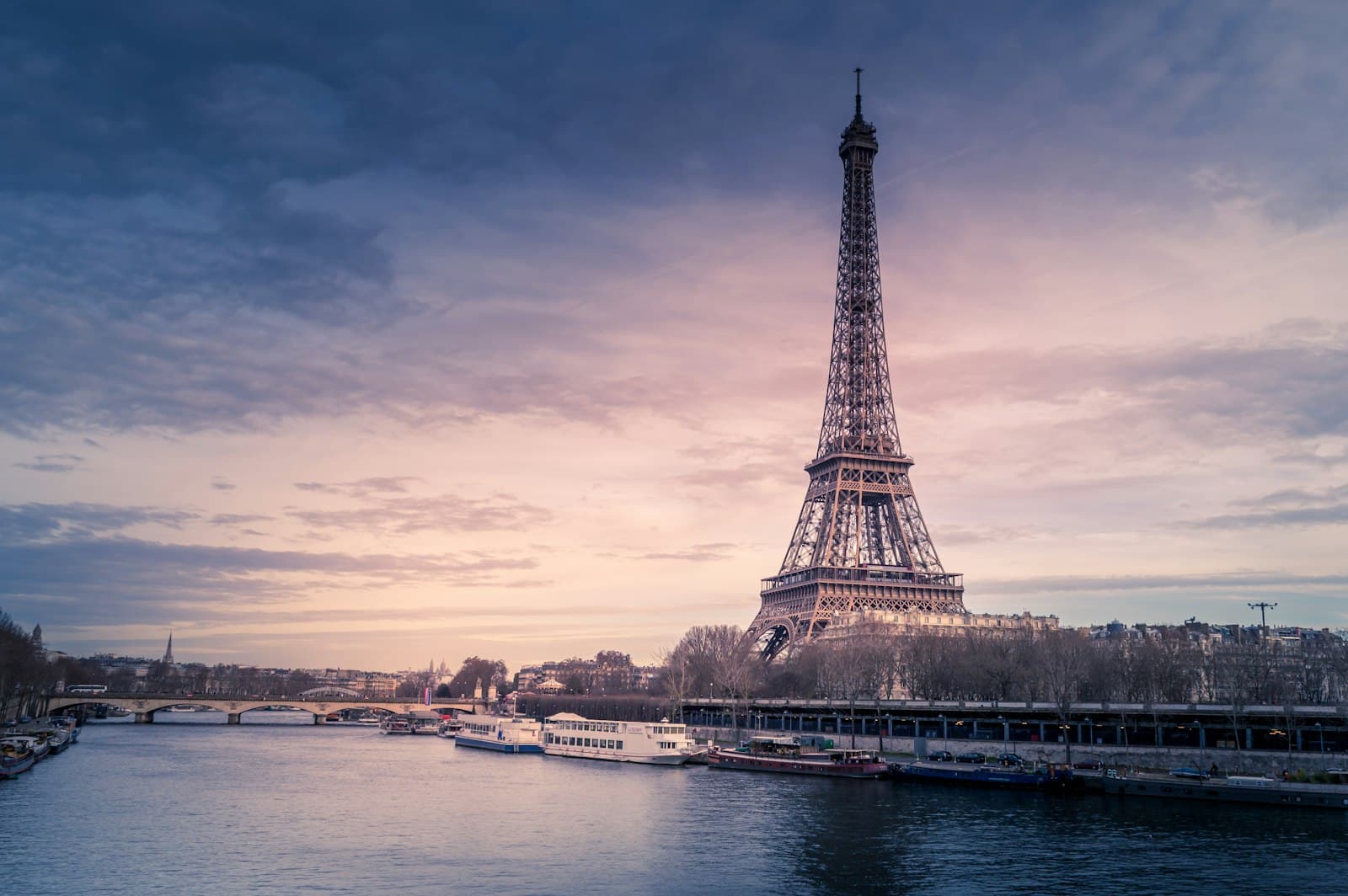 La Seine, de Paris à la Normandie